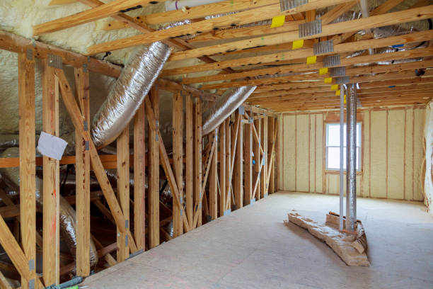 Best Insulation for Specific Applications in Jamestown, OH